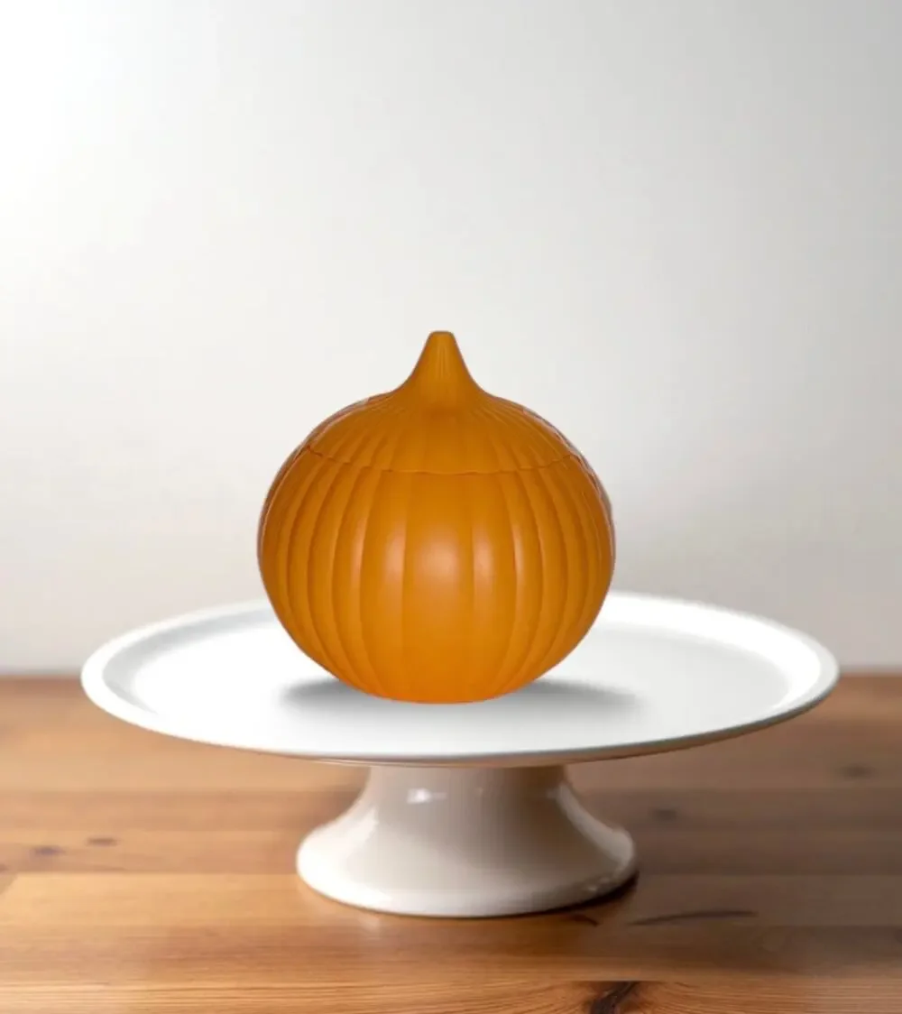 1 Piece Plastic Yellow Onion Saver